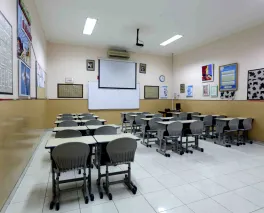 Facilities CLASSROOM 3 classroom