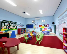 Facilities CLASSROOM 2 classroom_tk